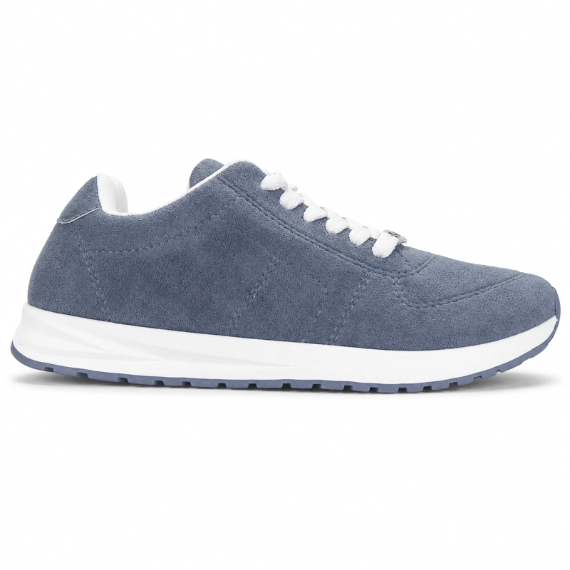 ZAPATILLA AZUL MUJER URBANO CHALADA VITA - 1