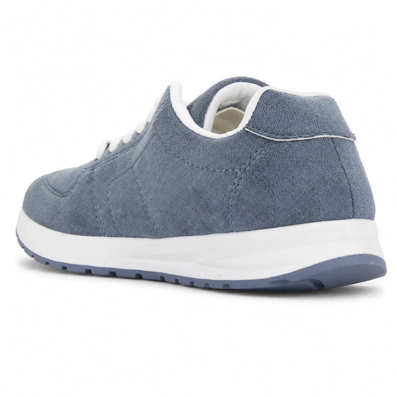 ZAPATILLA AZUL MUJER URBANO CHALADA VITA - 4