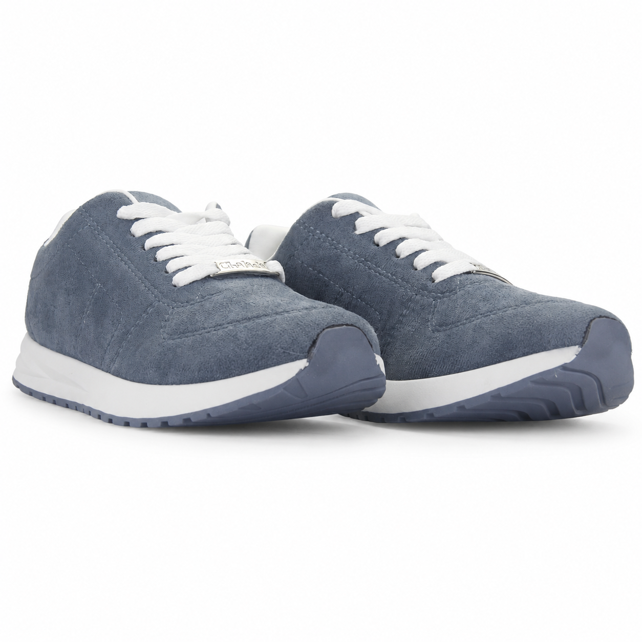 ZAPATILLA AZUL MUJER URBANO CHALADA VITA - 7