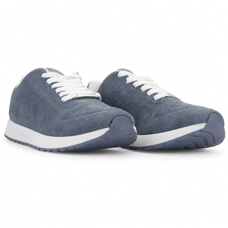 ZAPATILLA AZUL MUJER URBANO CHALADA VITA - 7