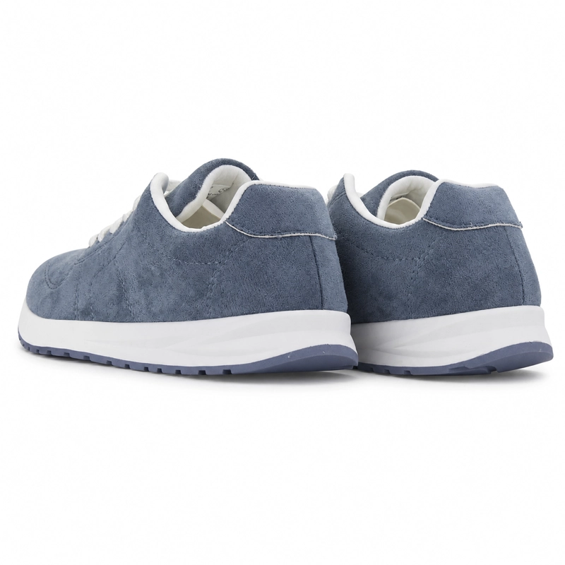 ZAPATILLA AZUL MUJER URBANO CHALADA VITA - 8