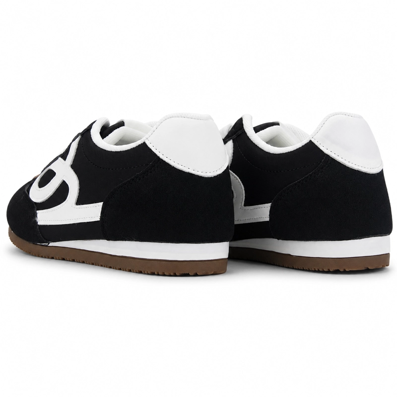 ZAPATILLA NEGRO MUJER URBANO CHALADA NERUM - 7