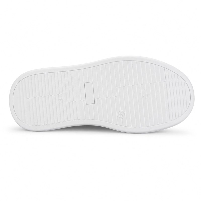 ZAPATILLA BLANCO MUJER URBANO CHALADA VALKEN - 6