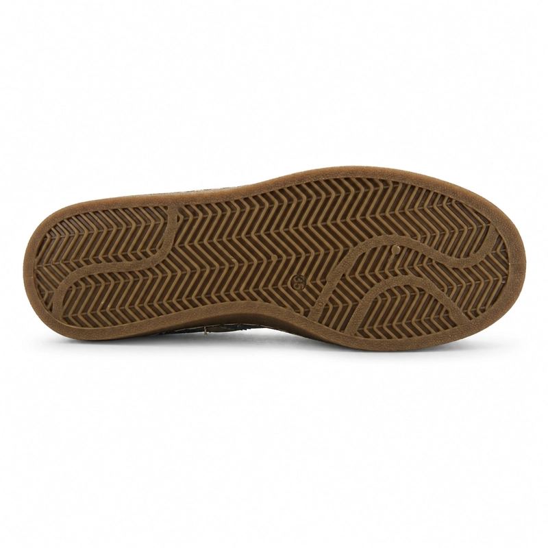 ZAPATILLA AZUL MUJER URBANO CHALADA PITA - 6