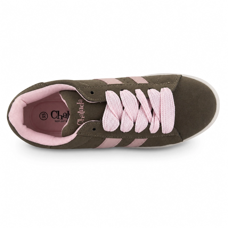 ZAPATILLA CAFE  MUJER URBANO CHALADA ANNIE - 6