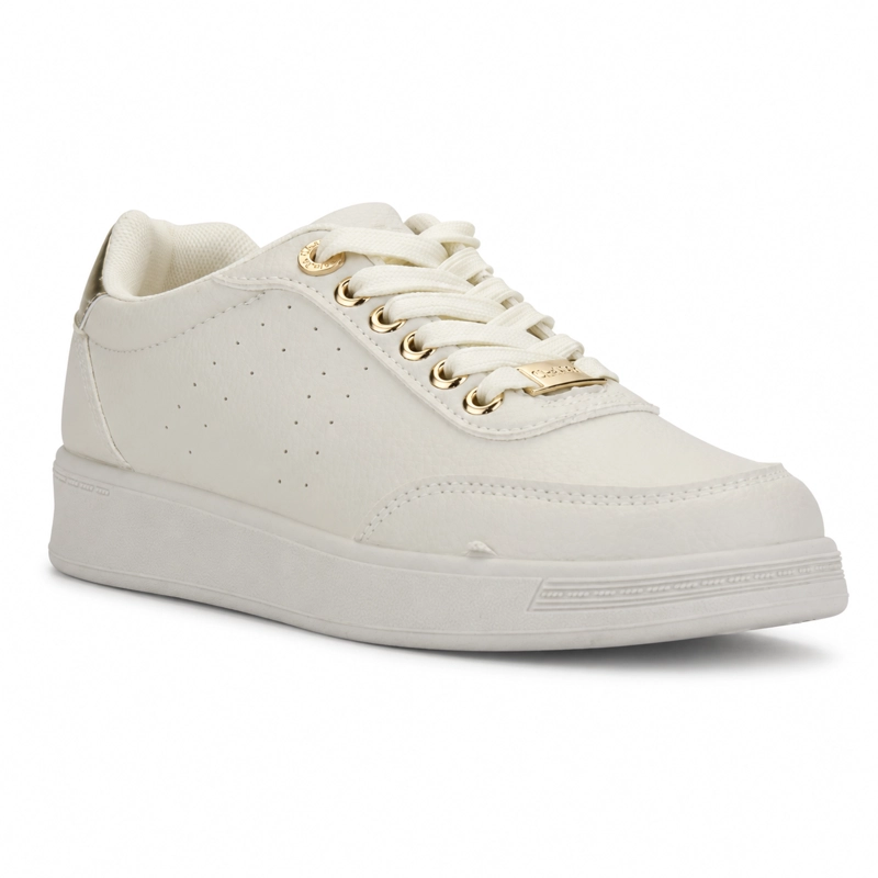 ZAPATILLA BEIGE MUJER URBANO CHALADA ELITE - 3