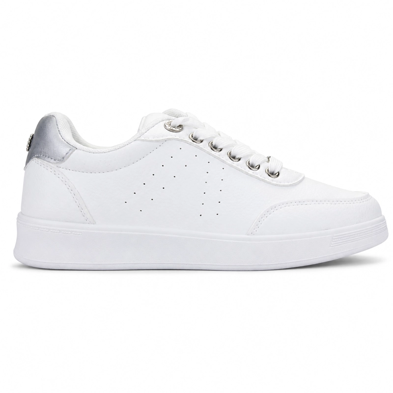 ZAPATILLA BLANCO MUJER URBANO CHALADA ELITE - 1