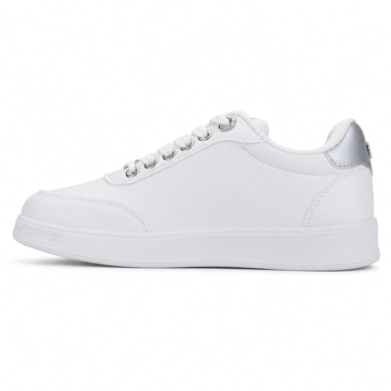 ZAPATILLA BLANCO MUJER URBANO CHALADA ELITE - 2