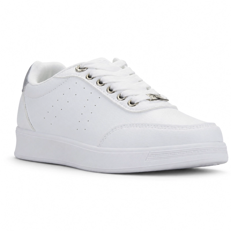 ZAPATILLA BLANCO MUJER URBANO CHALADA ELITE - 3