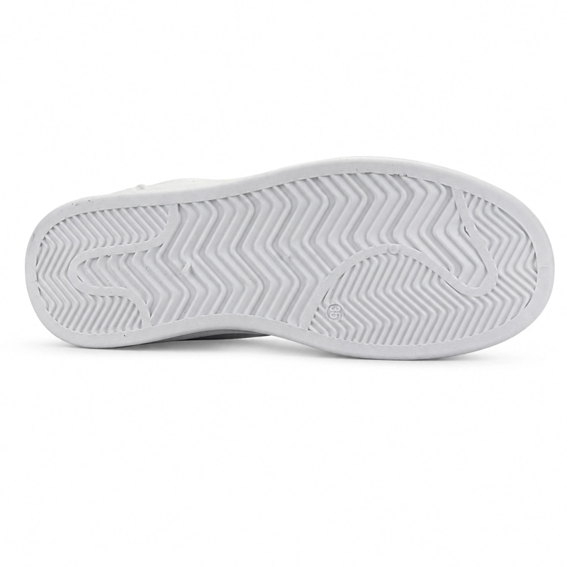 ZAPATILLA BLANCO MUJER URBANO CHALADA ELITE - 6