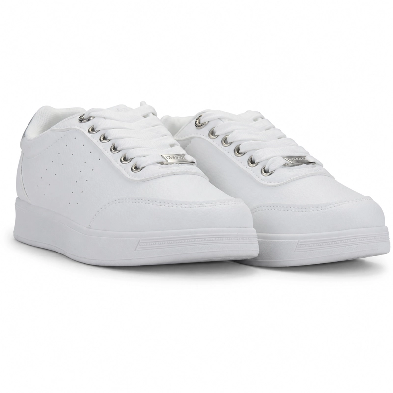 ZAPATILLA BLANCO MUJER URBANO CHALADA ELITE - 7