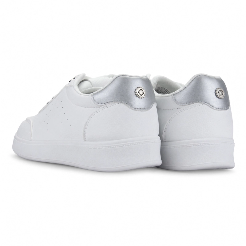 ZAPATILLA BLANCO MUJER URBANO CHALADA ELITE - 8