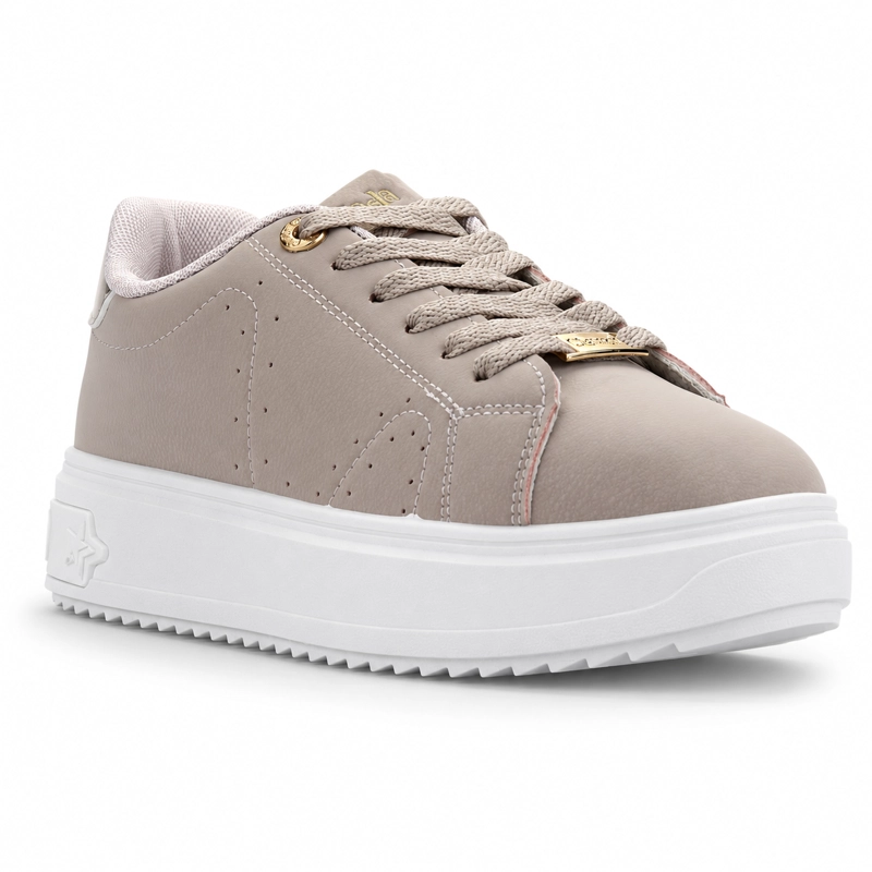 ZAPATILLA NUDE MUJER URBANO CHALADA STAR - 3