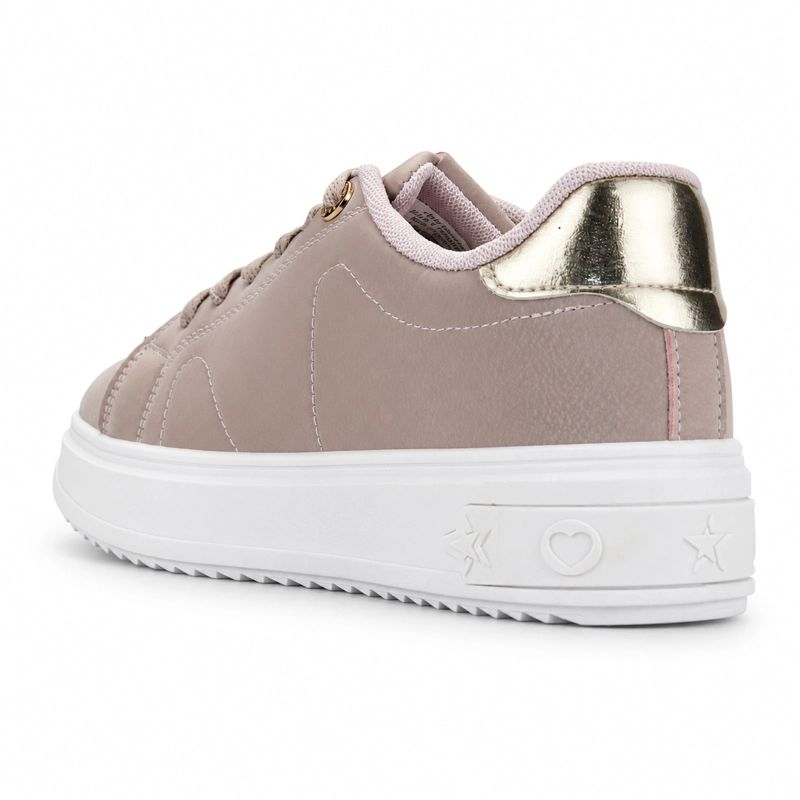 ZAPATILLA NUDE MUJER URBANO CHALADA STAR - 4