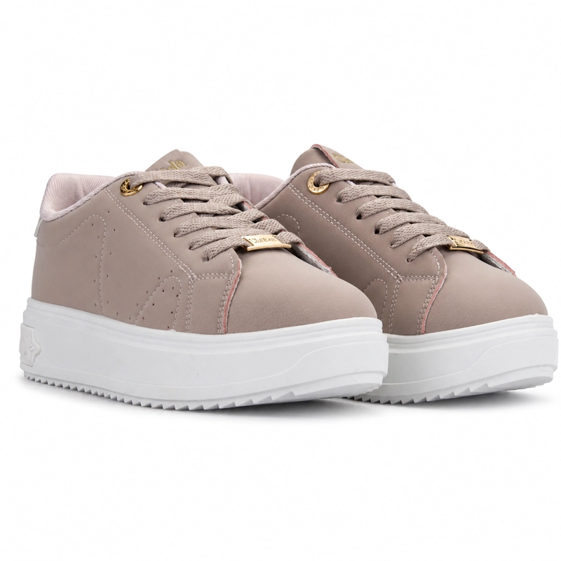 ZAPATILLA NUDE MUJER URBANO CHALADA STAR - 7