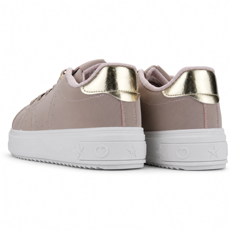 ZAPATILLA NUDE MUJER URBANO CHALADA STAR - 8