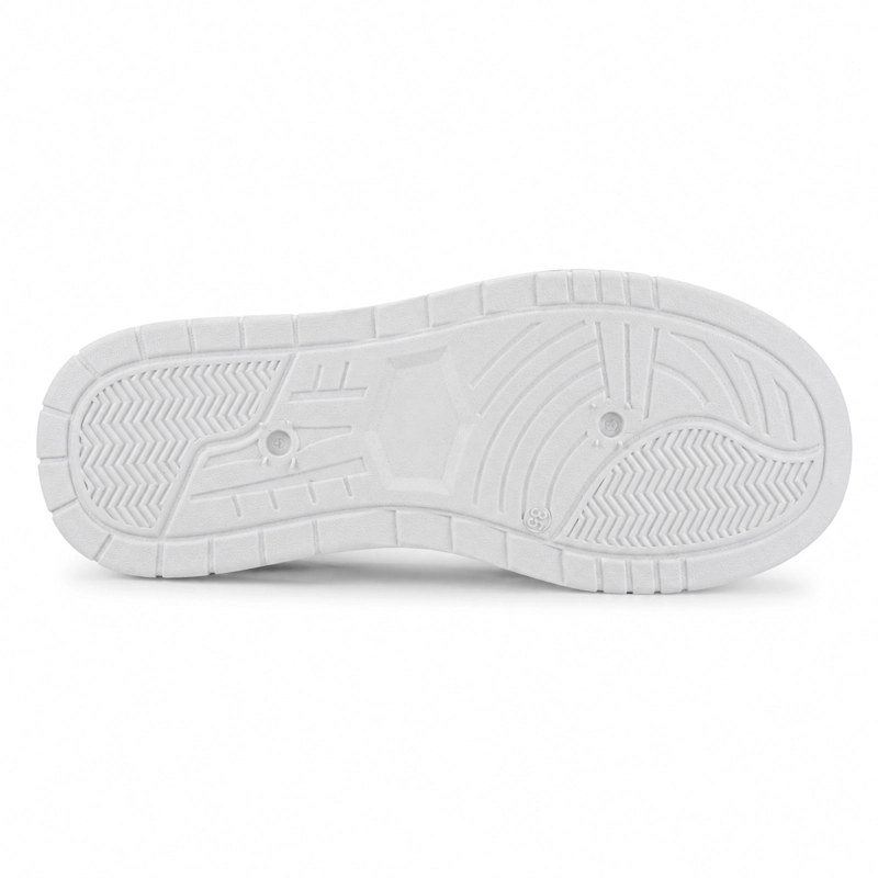 ZAPATILLA BLANCO MUJER URBANO CHALADA MOON - 6