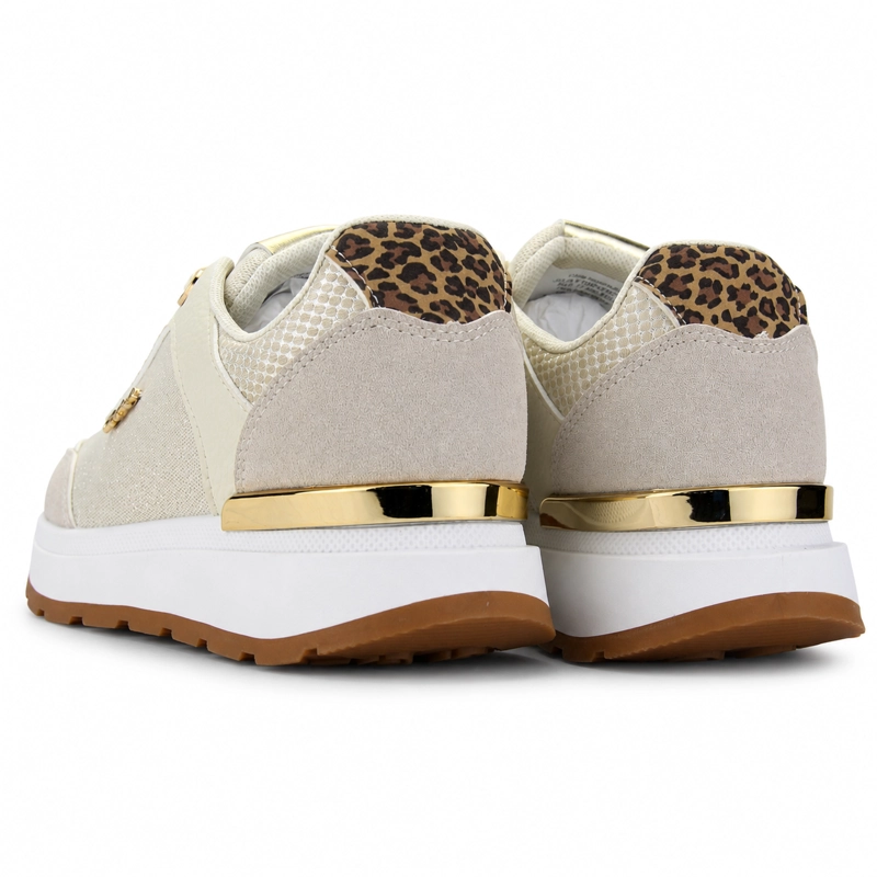 ZAPATILLA BEIGE MUJER URBANO CHALADA SURY - 8