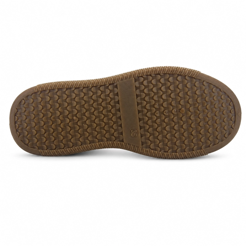 ZAPATILLA NEGRO MUJER URBANO CHALADA ANTU - 6