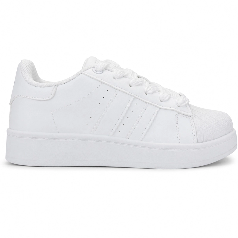 ZAPATILLA BLANCO MUJER URBANO CHALADA ANNIE - 1