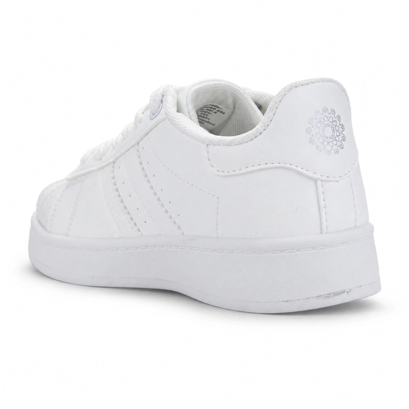 ZAPATILLA BLANCO MUJER URBANO CHALADA ANNIE - 4