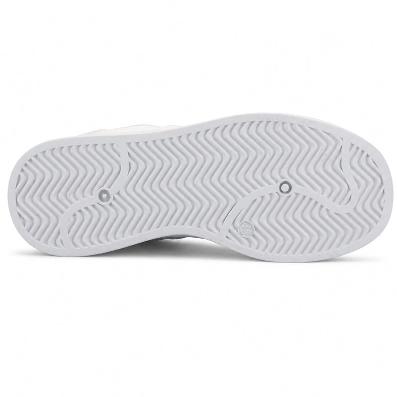 ZAPATILLA BLANCO MUJER URBANO CHALADA ANNIE - 6