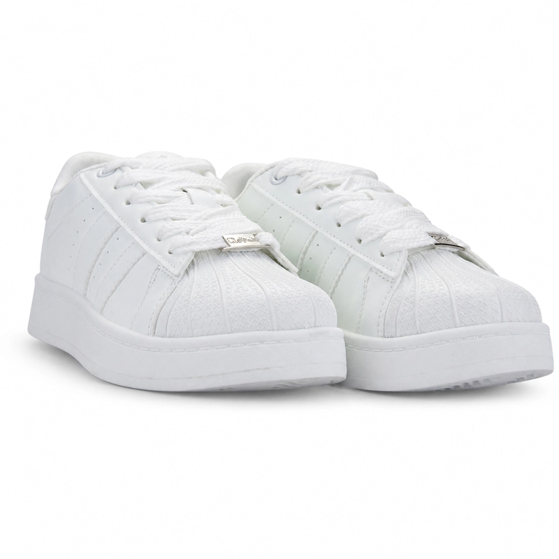 ZAPATILLA BLANCO MUJER URBANO CHALADA ANNIE - 7