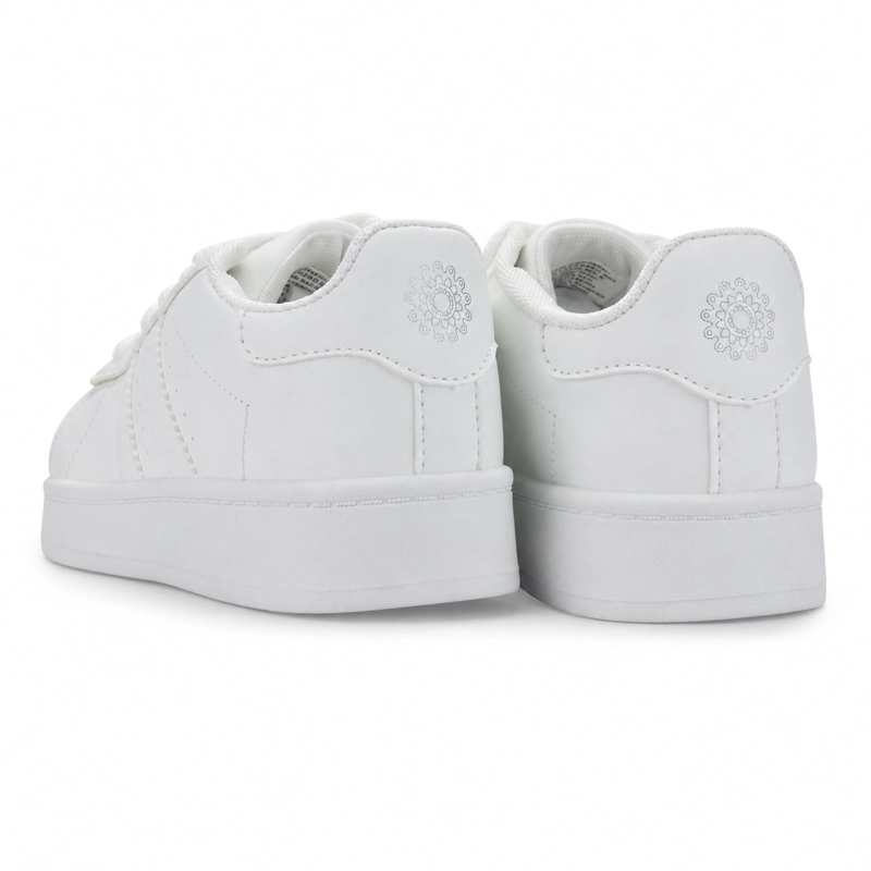 ZAPATILLA BLANCO MUJER URBANO CHALADA ANNIE - 8