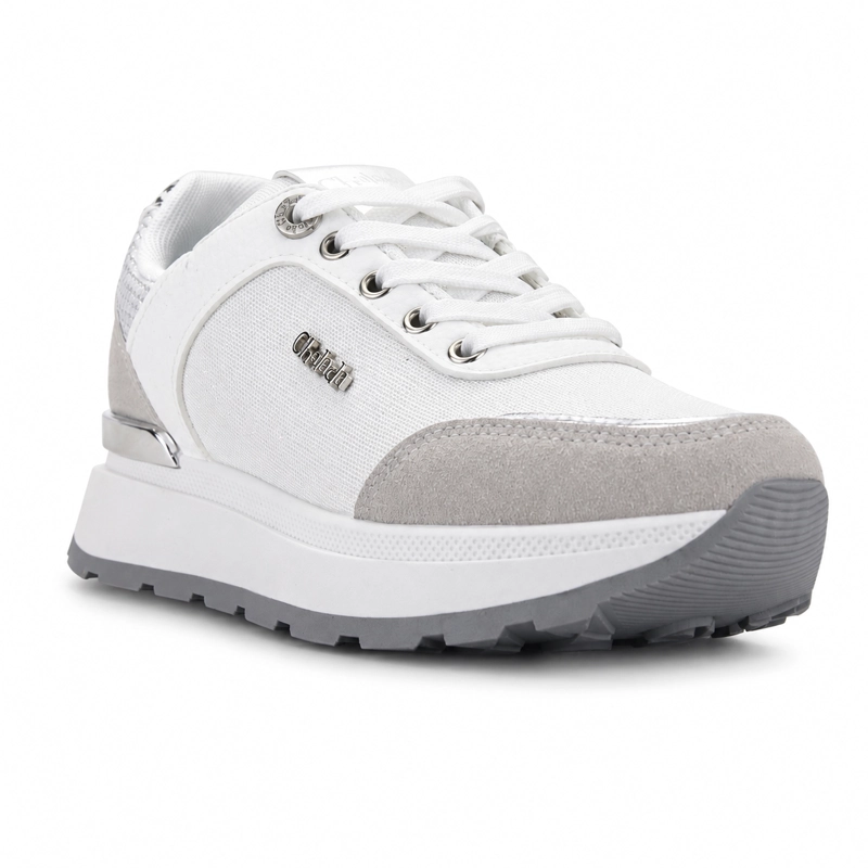 ZAPATILLA BLANCO MUJER URBANO CHALADA SURY - 3