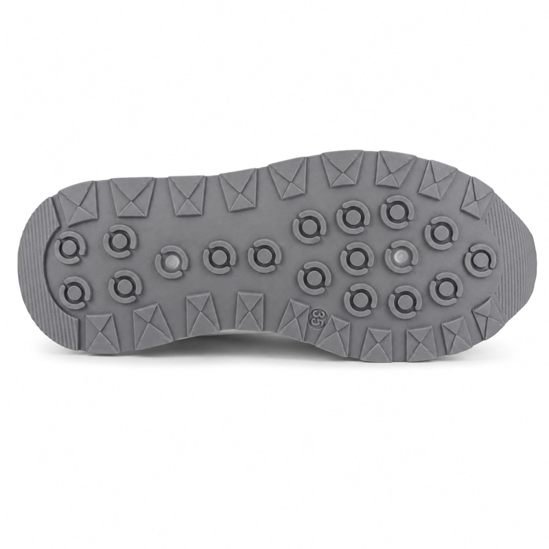 ZAPATILLA BLANCO MUJER URBANO CHALADA SURY - 6