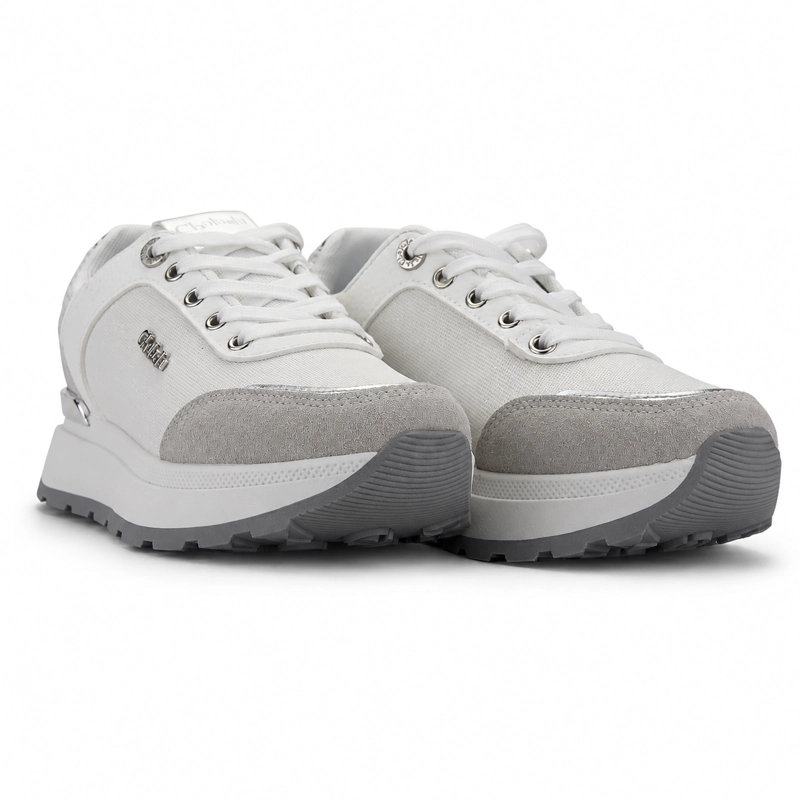 ZAPATILLA BLANCO MUJER URBANO CHALADA SURY - 7