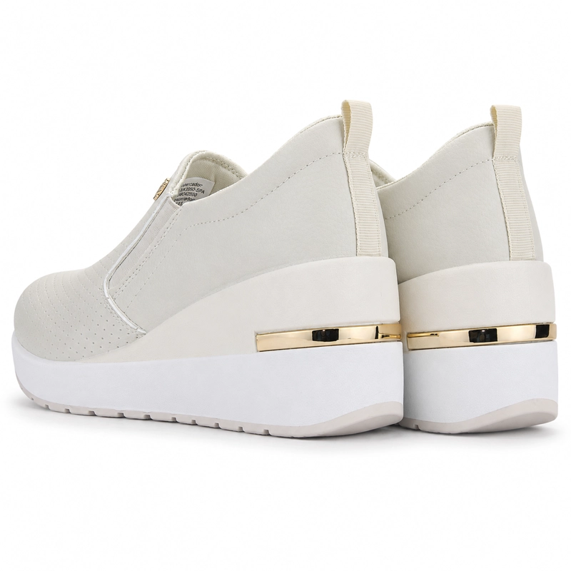 ZAPATILLA BEIGE MUJER URBANO CHALADA BOLKI - 8