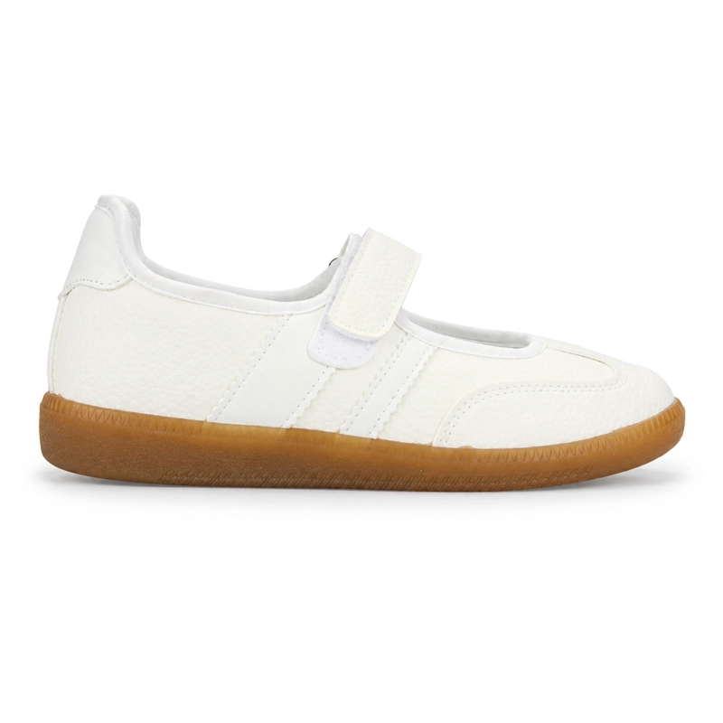 ZAPATILLA BLANCO MUJER URBANO CHALADA ANTULOW - 1