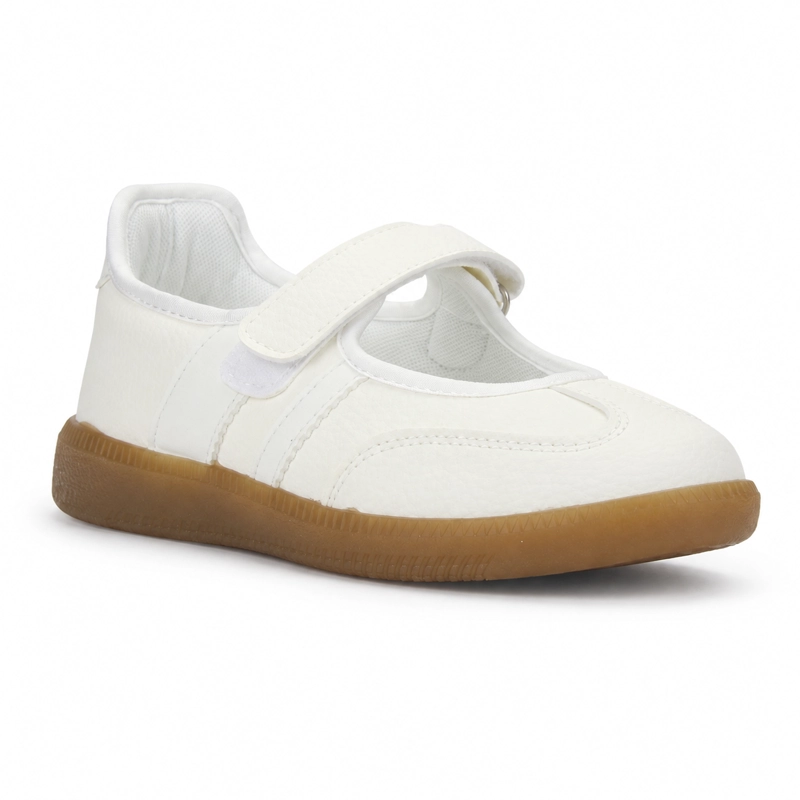 ZAPATILLA BLANCO MUJER URBANO CHALADA ANTULOW - 3