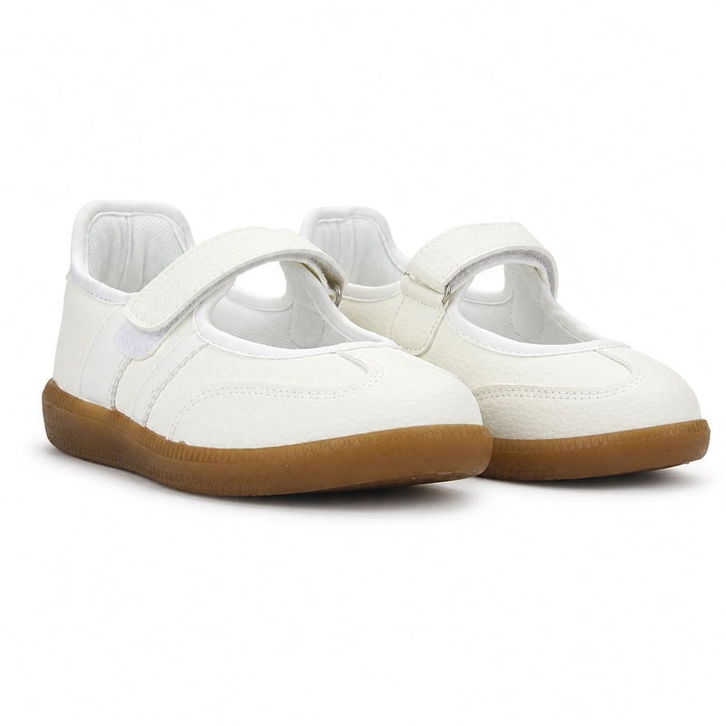 ZAPATILLA BLANCO MUJER URBANO CHALADA ANTULOW - 6