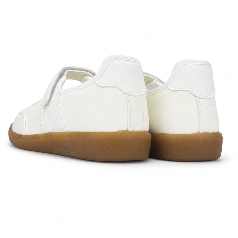 ZAPATILLA BLANCO MUJER URBANO CHALADA ANTULOW - 7