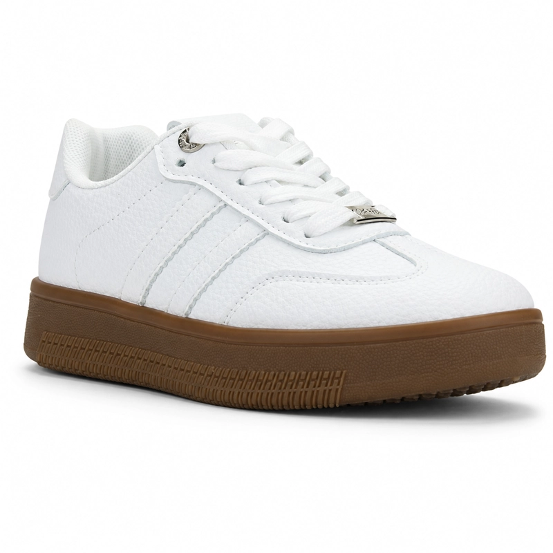 ZAPATILLA BLANCO MUJER URBANO CHALADA ANTU - 3