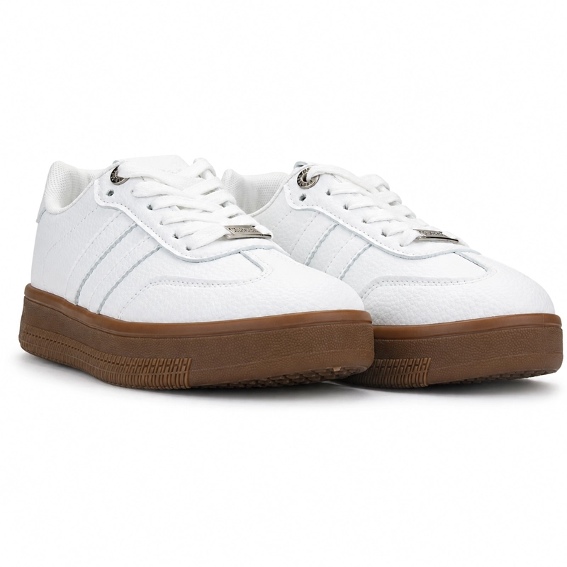 ZAPATILLA BLANCO MUJER URBANO CHALADA ANTU - 6