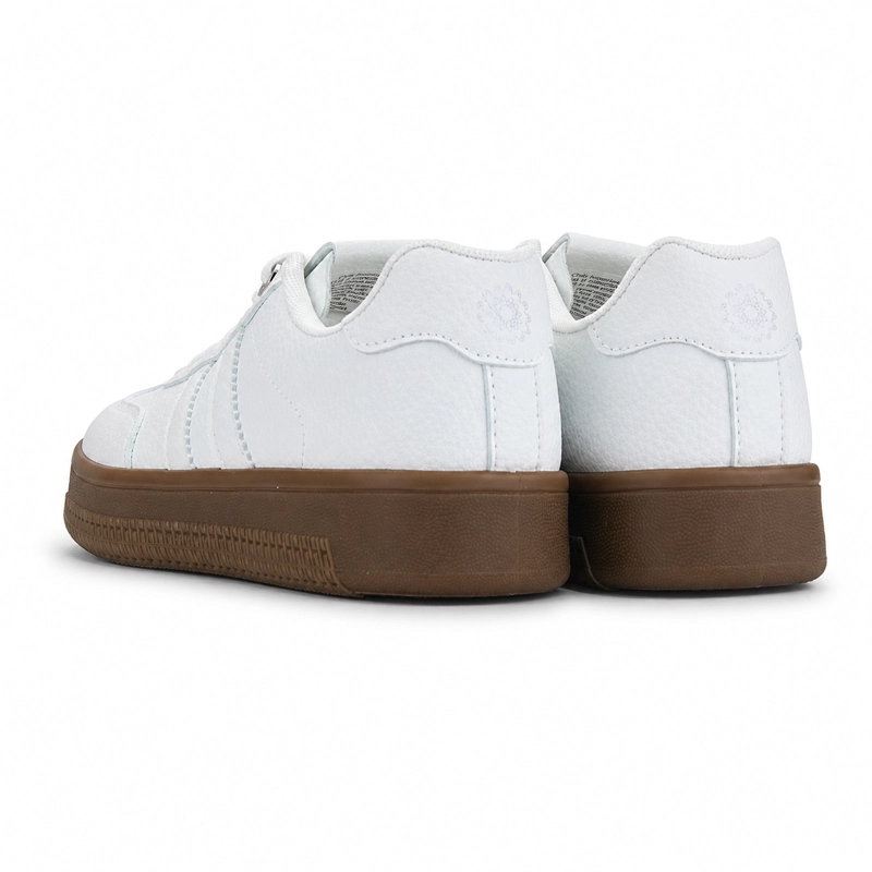 ZAPATILLA BLANCO MUJER URBANO CHALADA ANTU - 7