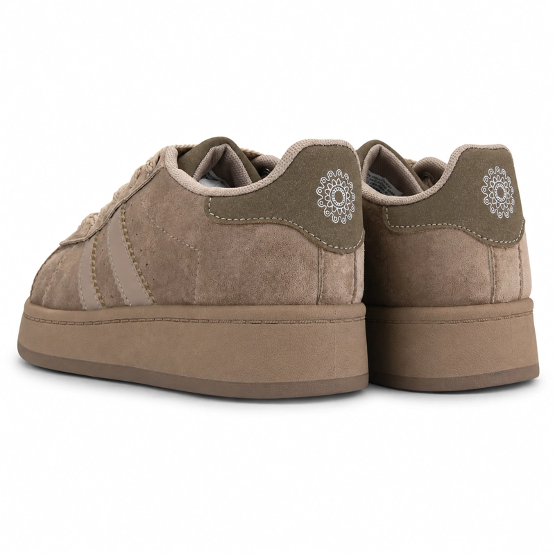 ZAPATILLA NUDE MUJER URBANO CHALADA ANNIE - 7