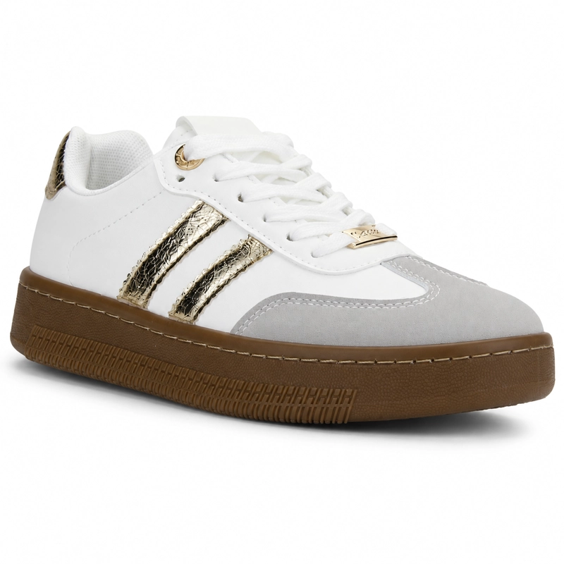 ZAPATILLA BLANCO MUJER URBANO CHALADA ANTU - 3