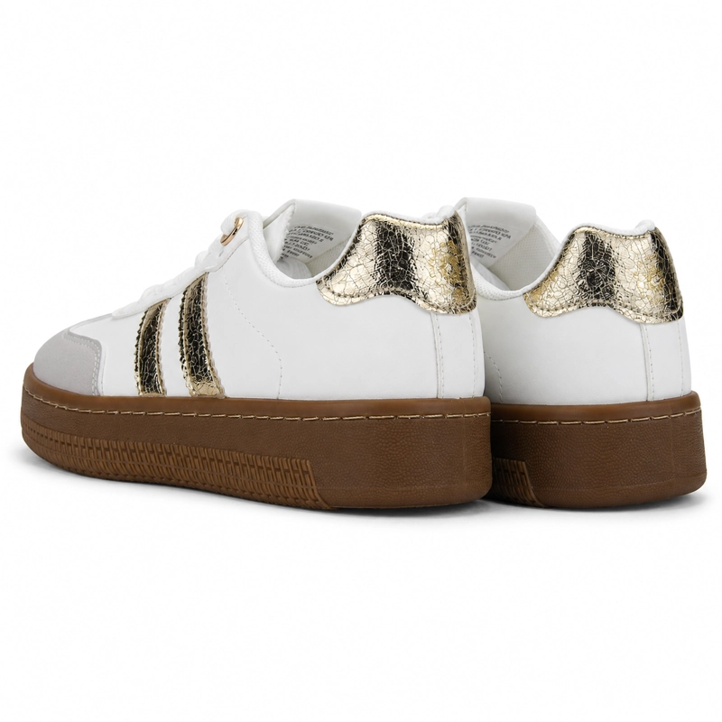 ZAPATILLA BLANCO MUJER URBANO CHALADA ANTU - 8