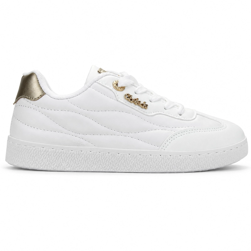 ZAPATILLA BLANCO MUJER URBANO CHALADA SHADOW - 1