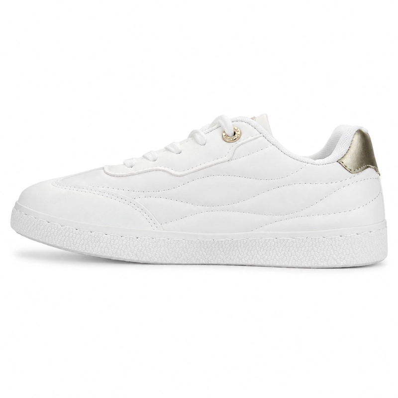 ZAPATILLA BLANCO MUJER URBANO CHALADA SHADOW - 2