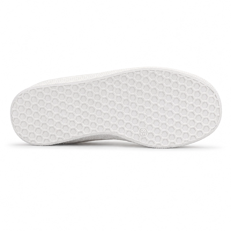 ZAPATILLA BLANCO MUJER URBANO CHALADA SHADOW - 6