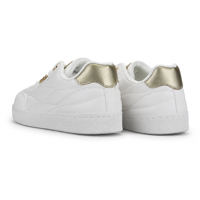 ZAPATILLA BLANCO MUJER URBANO CHALADA SHADOW - 8