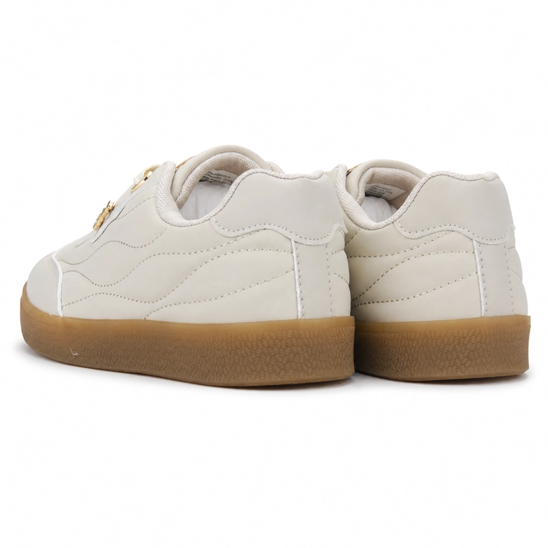 ZAPATILLA BEIGE MUJER URBANO CHALADA SHADOW - 6