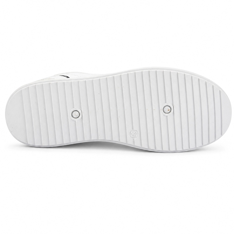 ZAPATILLA BLANCO MUJER URBANO CHALADA STAR - 6