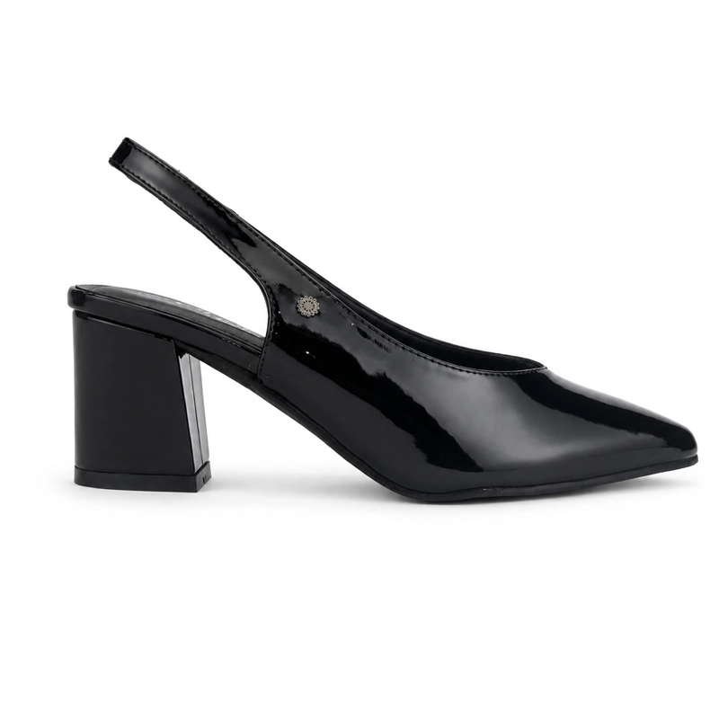 ZAPATO NEGRO MUJER CASUAL CHALADA KALA - 1