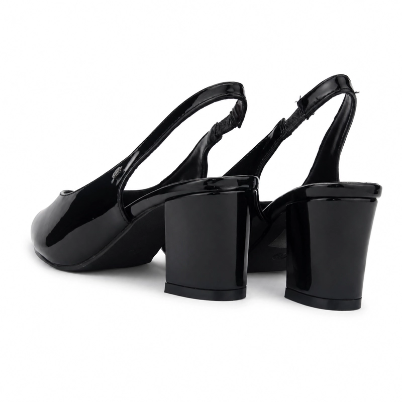 ZAPATO NEGRO MUJER CASUAL CHALADA KALA - 6